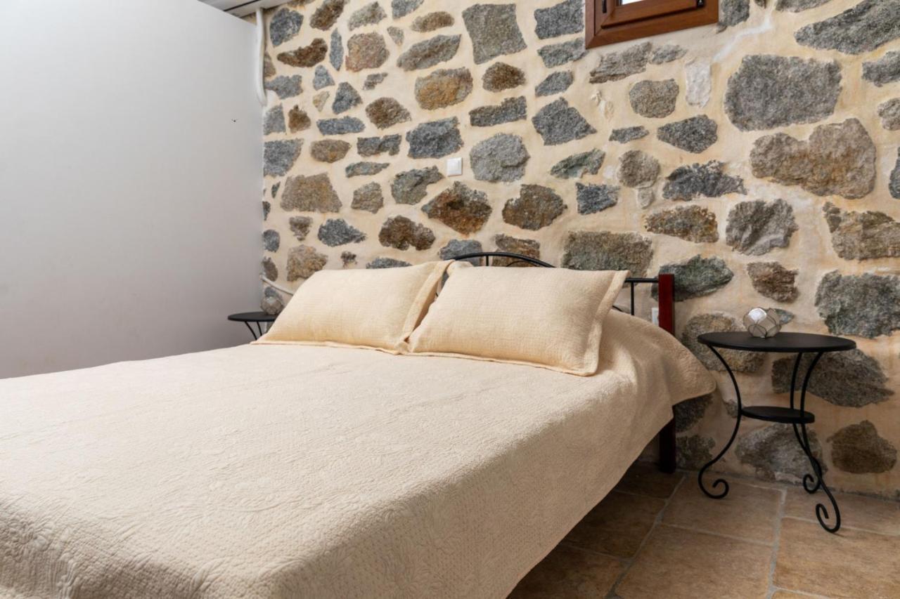 The Stone House Naxos Villa Glinado Naxos Ngoại thất bức ảnh