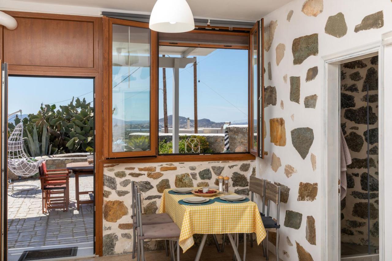 The Stone House Naxos Villa Glinado Naxos Ngoại thất bức ảnh