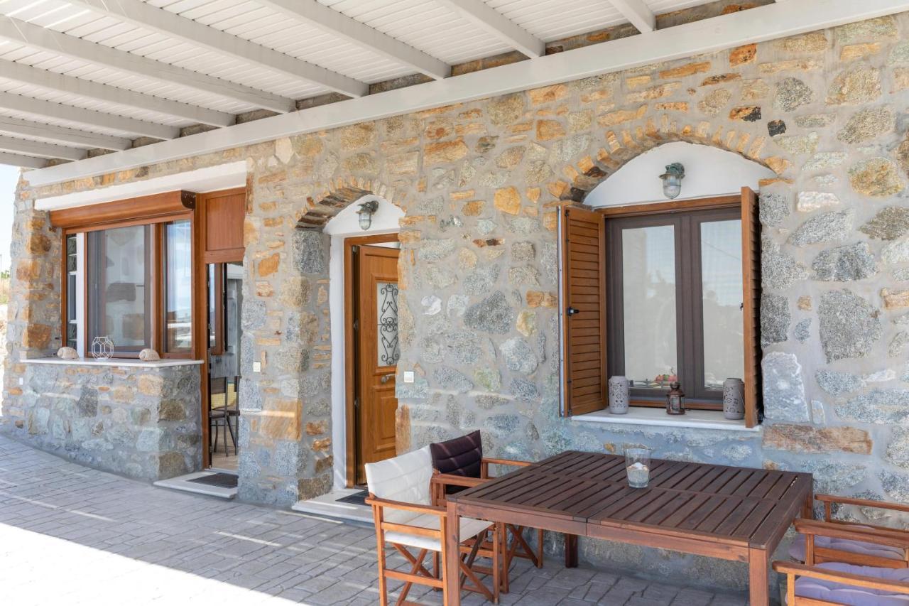 The Stone House Naxos Villa Glinado Naxos Ngoại thất bức ảnh
