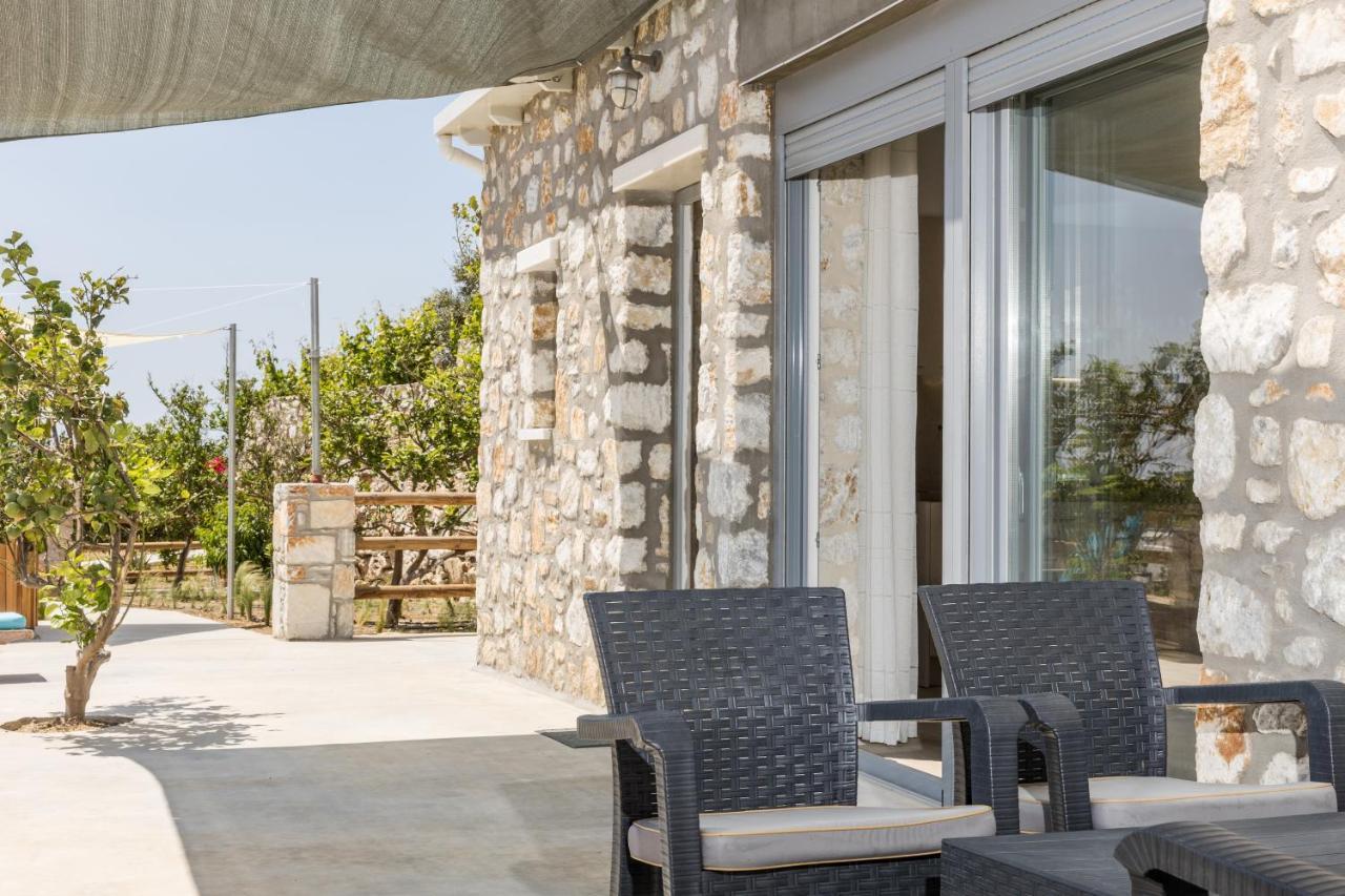 The Stone House Naxos Villa Glinado Naxos Ngoại thất bức ảnh