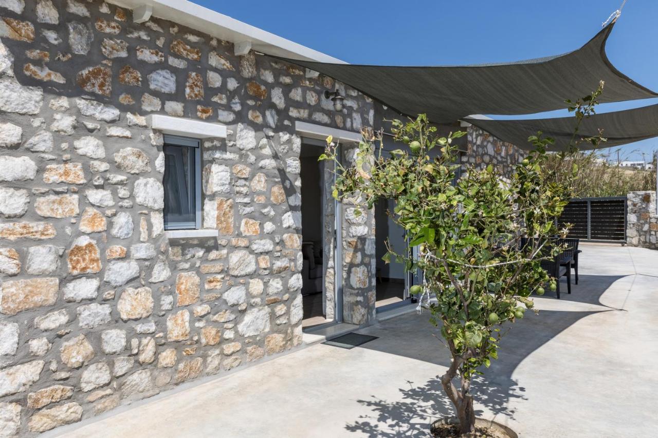 The Stone House Naxos Villa Glinado Naxos Ngoại thất bức ảnh